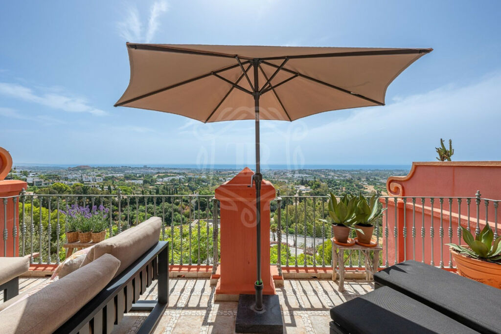 Duplex Monte Halcones Málaga - image 29