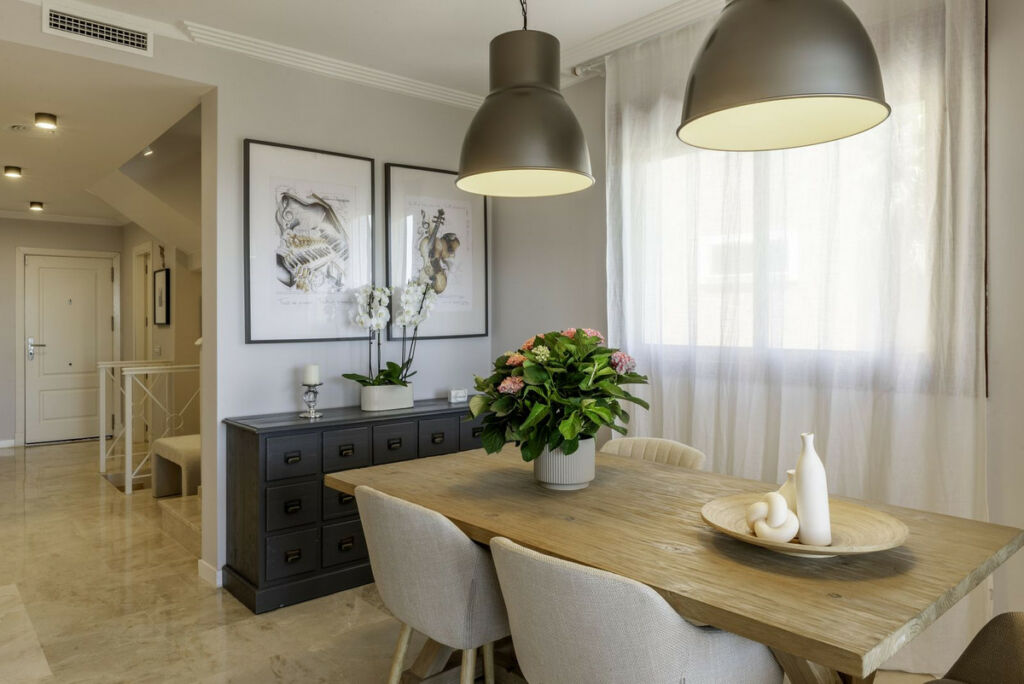 Townhouse Benahavís Málaga - image 30