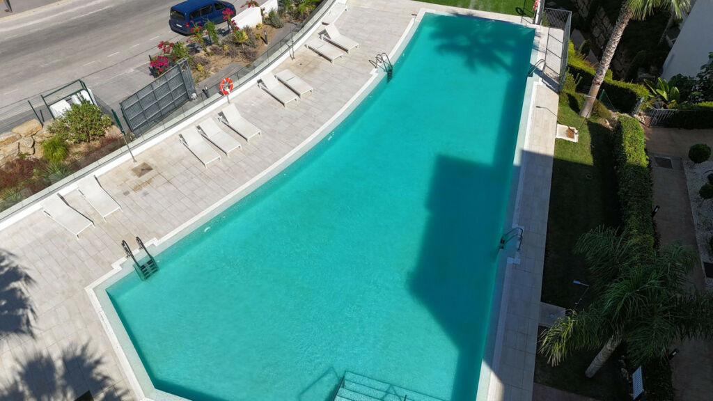 Ground Floor Apartment Estepona Málaga - image 29