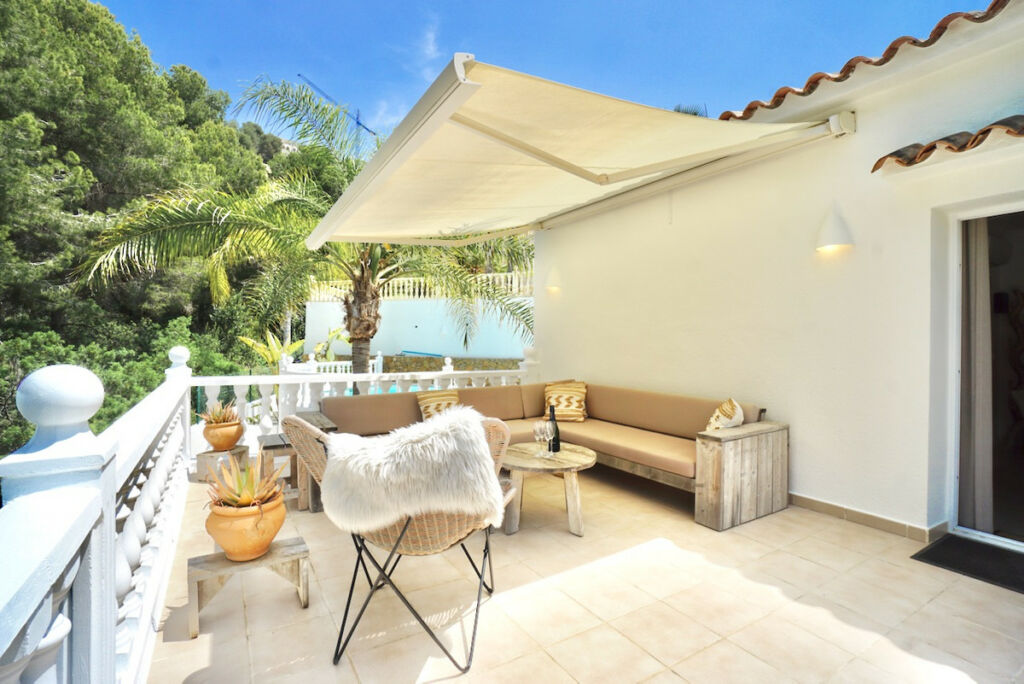 Detached Villa Montemar Alicante - image 29