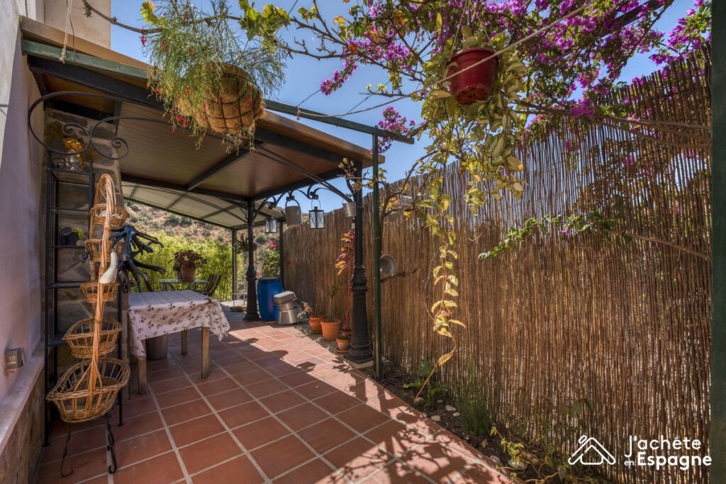 Detached Villa Canillas de Aceituno Málaga - image 29