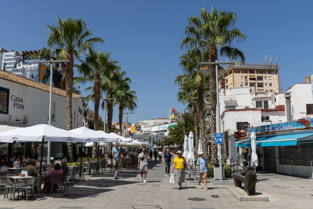 Ground Floor Apartment Torremolinos Málaga - image 29