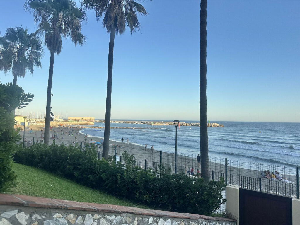 Ground Floor Apartment Marbella Málaga - image 29