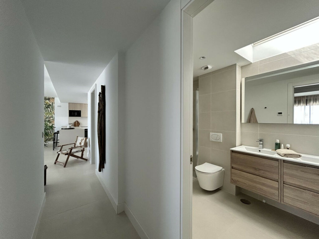 Penthouse Fuengirola Málaga - image 29