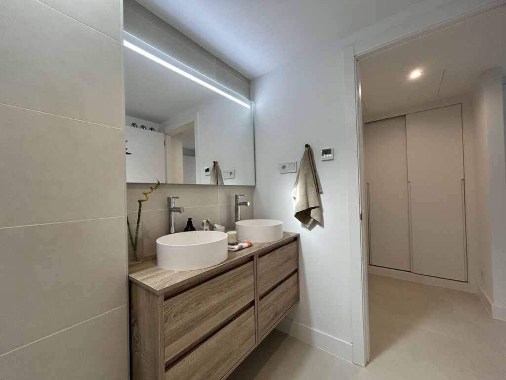 Penthouse Fuengirola Málaga - image 29
