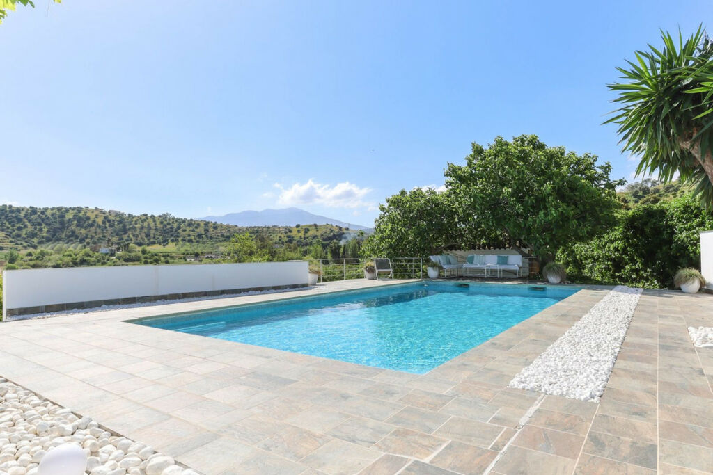 Detached Villa Coín Málaga - image 29