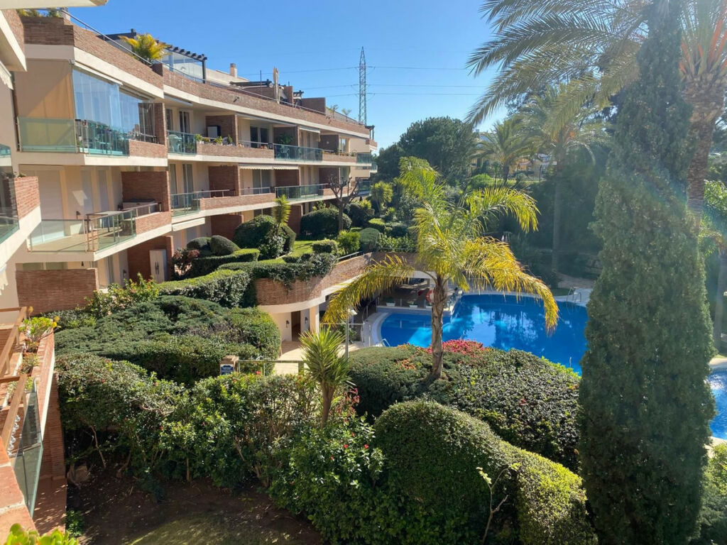 Middle Floor Apartment Riviera del Sol Málaga - image 29