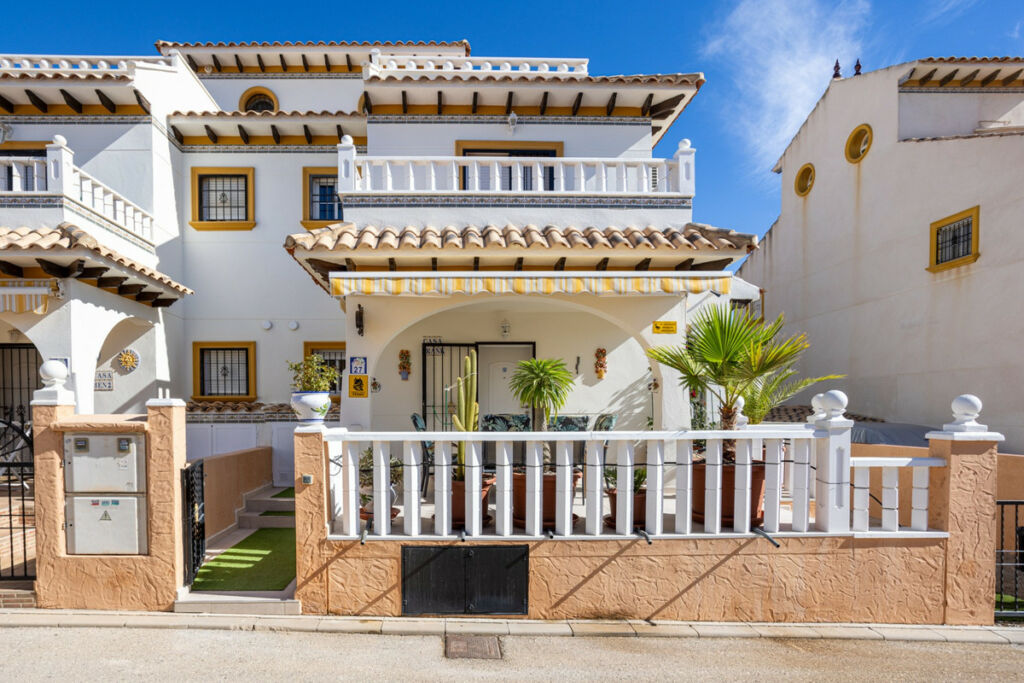 Semi-Detached House Playa Golf Alicante - image 29