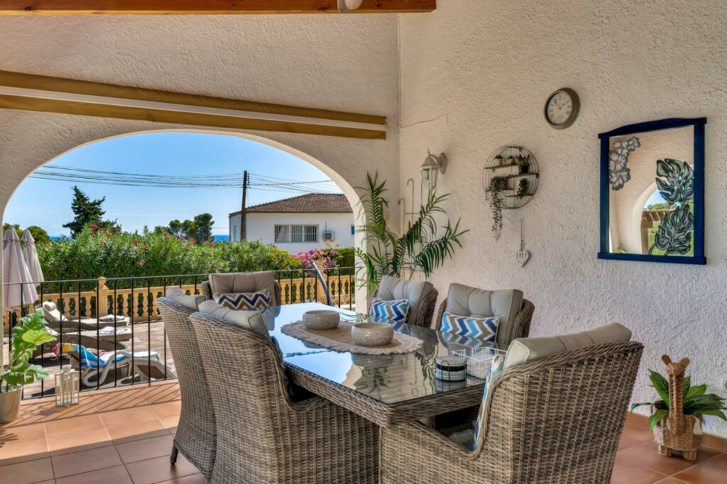 Detached Villa La Fustera Alicante - image 29