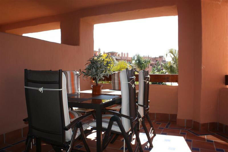 Middle Floor Apartment New Golden Mile Málaga - image 29