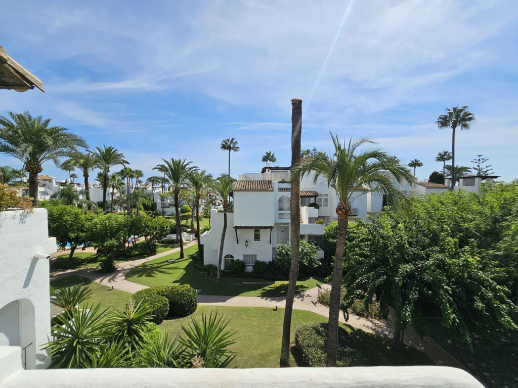 Penthouse Estepona Málaga - image 29