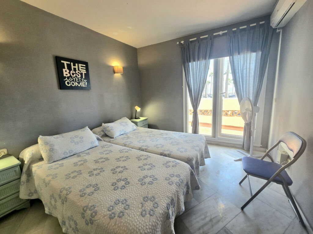 Middle Floor Apartment Benalmadena Costa Málaga - image 27