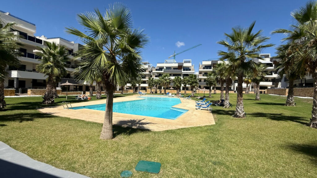 Middle Floor Apartment Orihuela Alicante - image 29