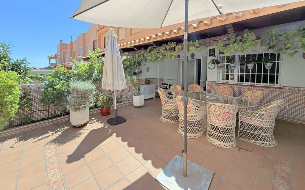 Townhouse Casares Playa Málaga - image 29