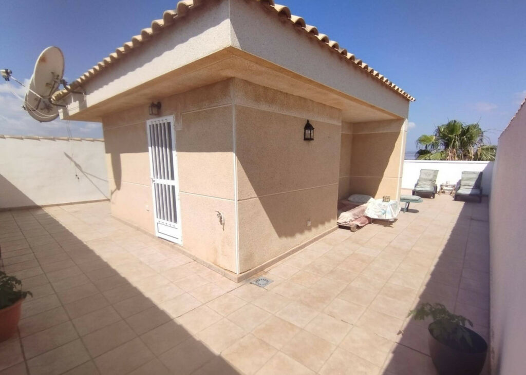 Detached Villa La Siesta Alicante - image 29
