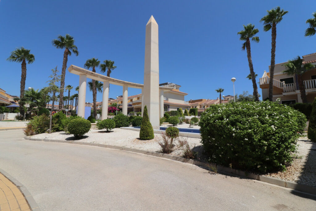 Ground Floor Apartment Dona Pepa Alicante - image 29