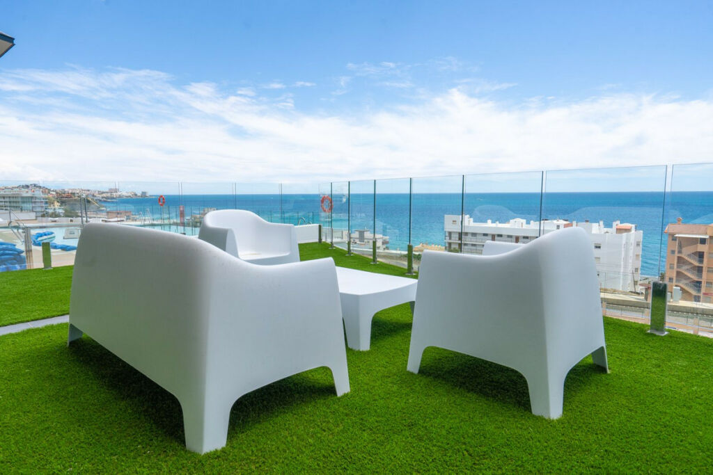 Penthouse Fuengirola Málaga - image 29