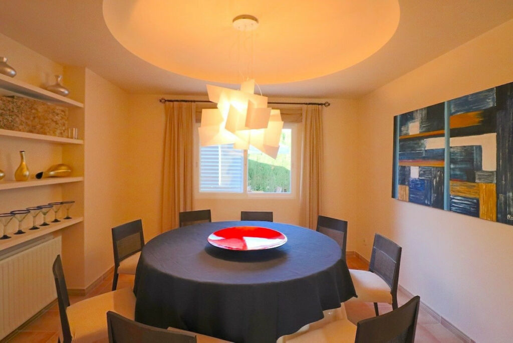 Detached Villa Benidorm Alicante - image 29