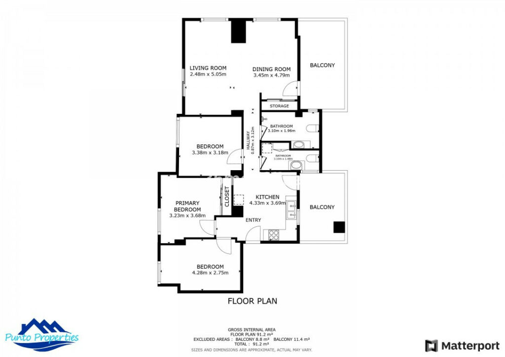 Top Floor Apartment Los Alcazares Murcia - image 29
