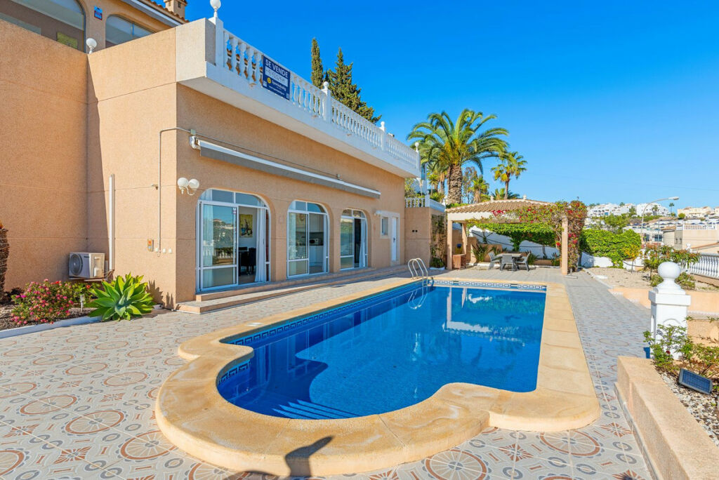 Detached Villa Ciudad Quesada Alicante - image 29