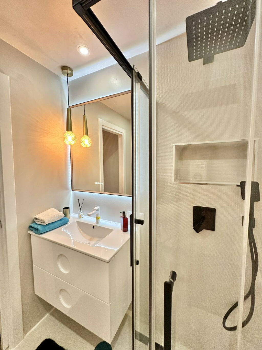 Ground Floor Studio Higueron Málaga - image 29