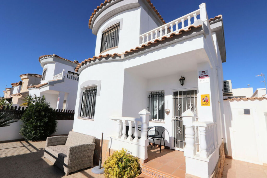Detached Villa Sucina Murcia - image 29