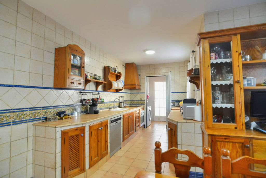 Detached Villa Campo Mijas Málaga - image 29
