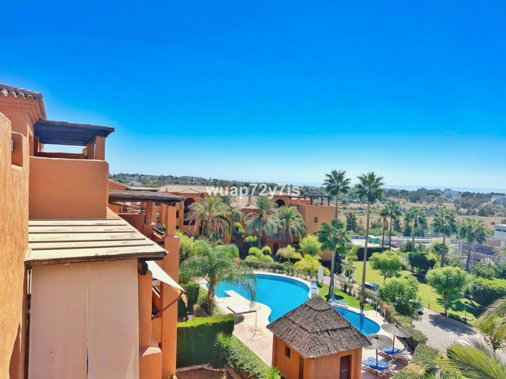 Penthouse Benahavís Málaga - image 29