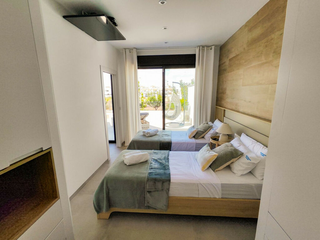 Detached Villa Santiago de la Ribera Murcia - image 29
