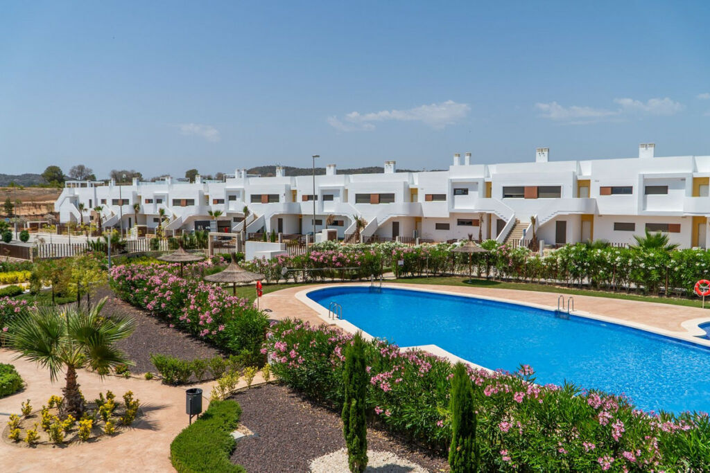 Middle Floor Apartment Vista Bella Golf Alicante - image 29