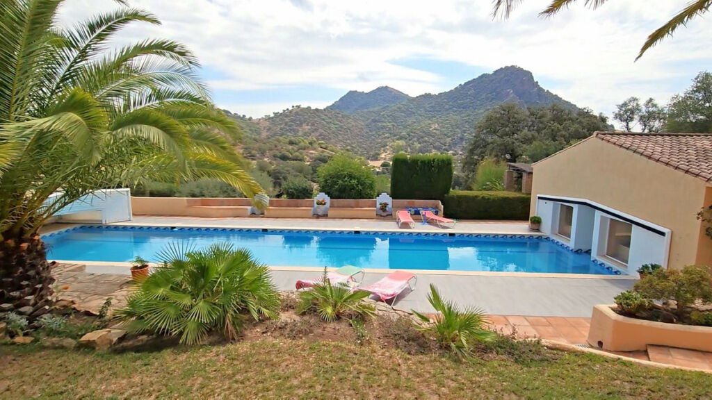 Finca - Cortijo Gaucín Málaga - image 29