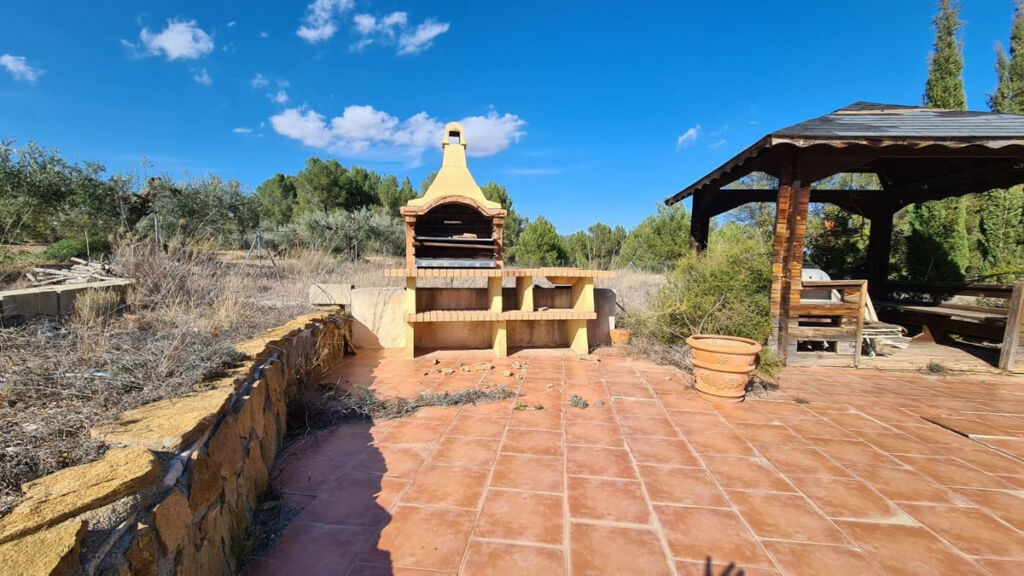 Detached Villa Lorca Murcia - image 29