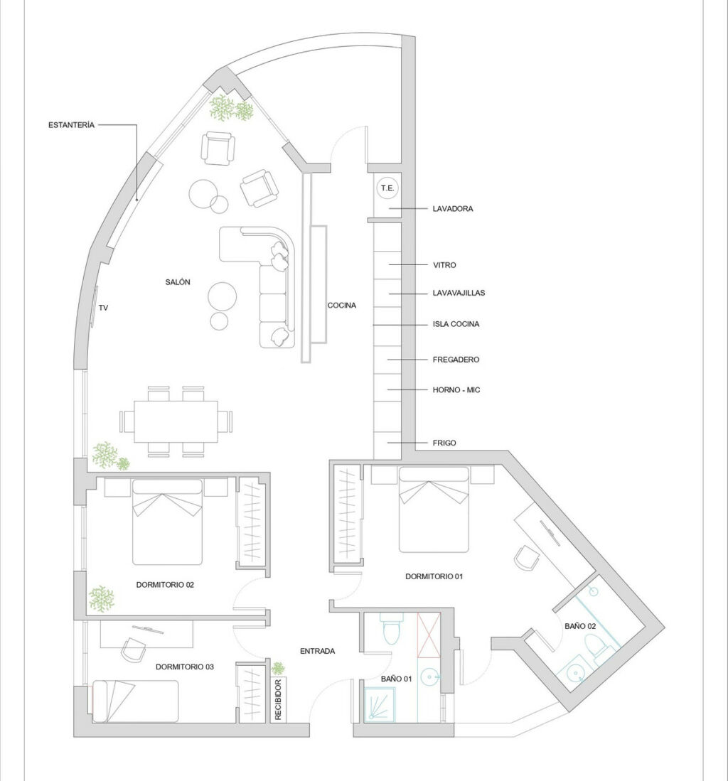 Ground Floor Apartment Estepona Málaga - image 28