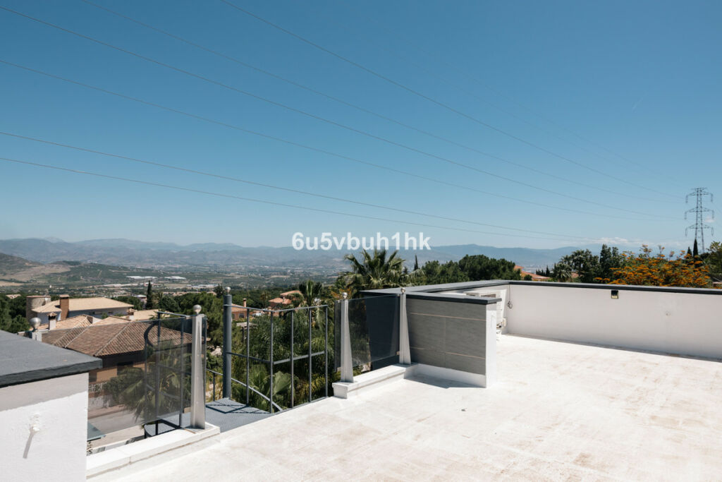 Detached Villa Alhaurín de la Torre Málaga - image 29