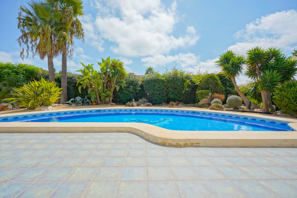 Detached Villa Javea Alicante - image 29
