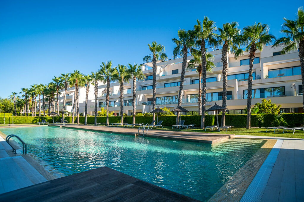 Ground Floor Apartment Las Colinas Golf Alicante - image 29