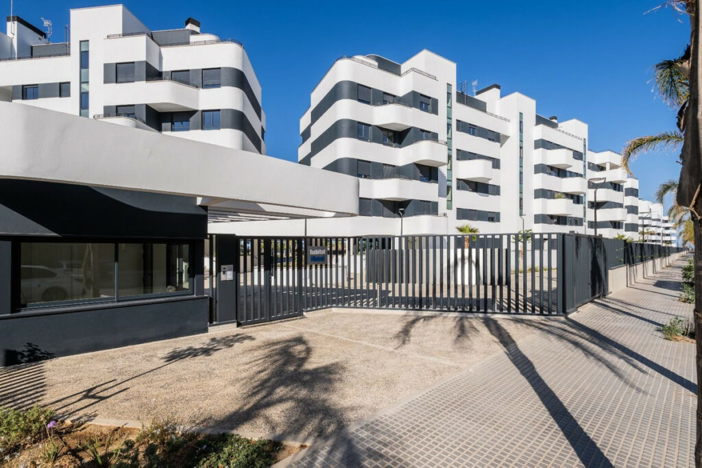 Middle Floor Apartment Torremolinos Málaga - image 29