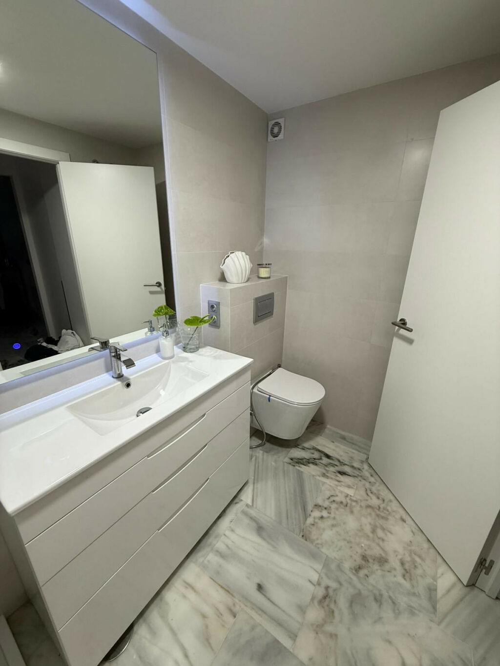 Middle Floor Apartment Benahavís Málaga - image 20