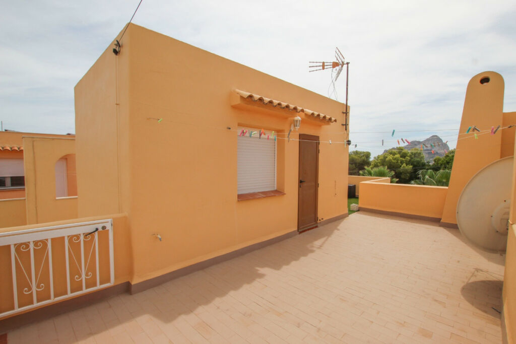 Detached Villa Calpe Alicante - image 29
