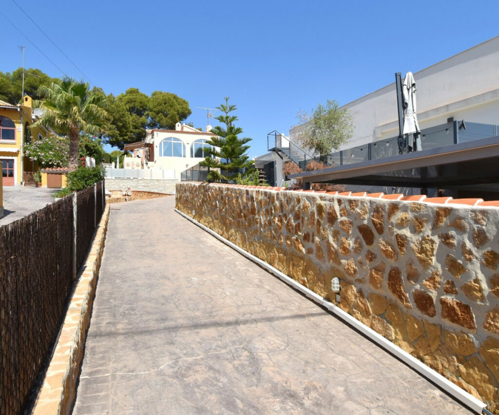 Detached Villa Los Balcones Alicante - image 29