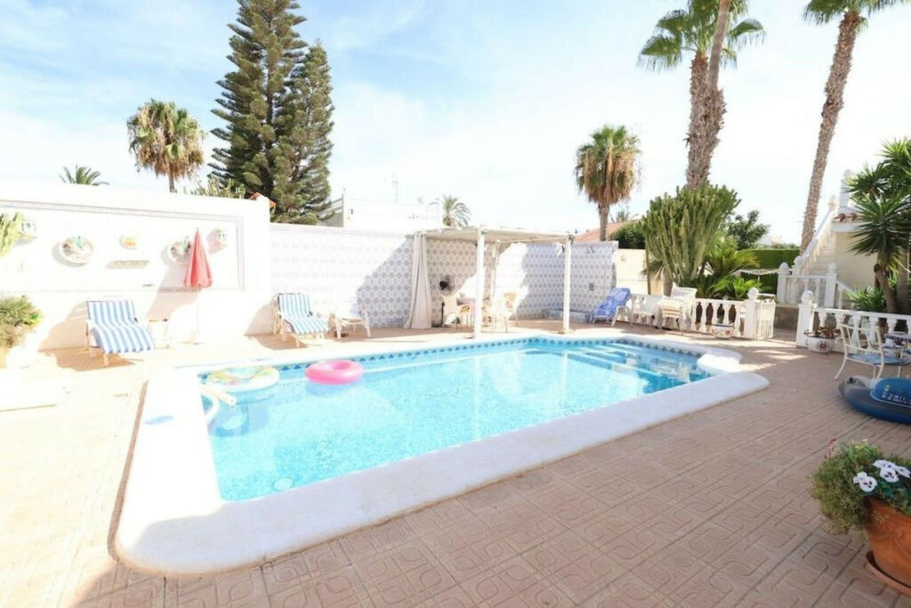 Detached Villa Torrevieja Alicante - image 28