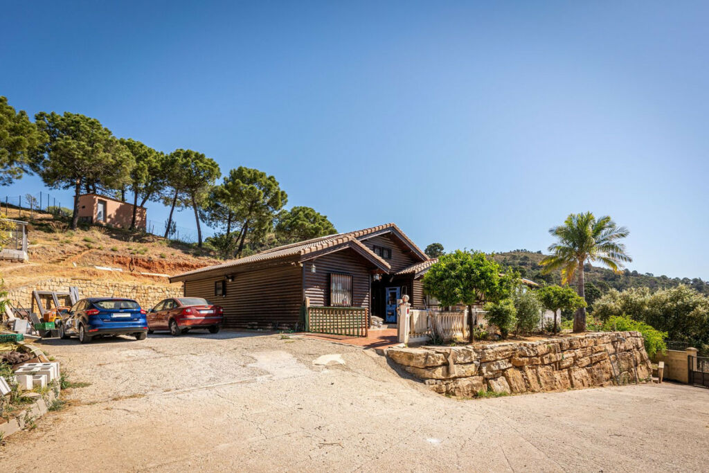Finca - Cortijo Estepona Málaga - image 29