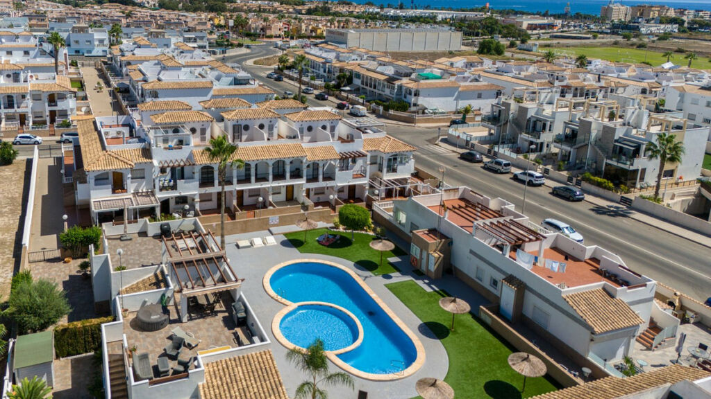 Ground Floor Apartment Punta Prima Alicante - image 29