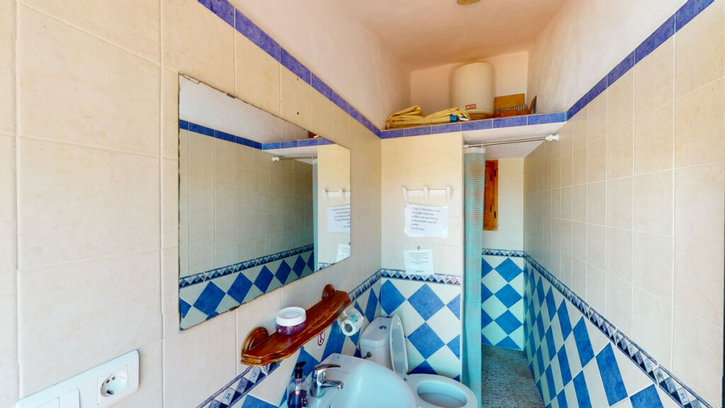 Detached Villa El Borge Málaga - image 29