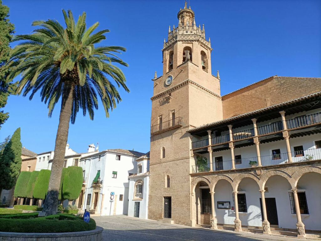 Detached Villa Ronda Málaga - image 29