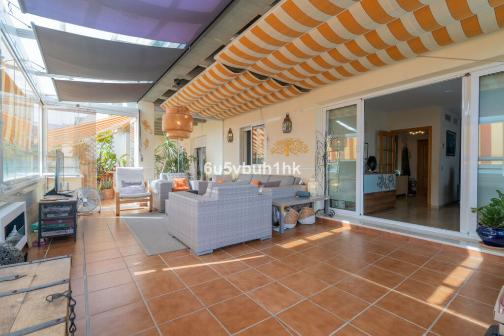 Penthouse El Pinillo Málaga - image 28