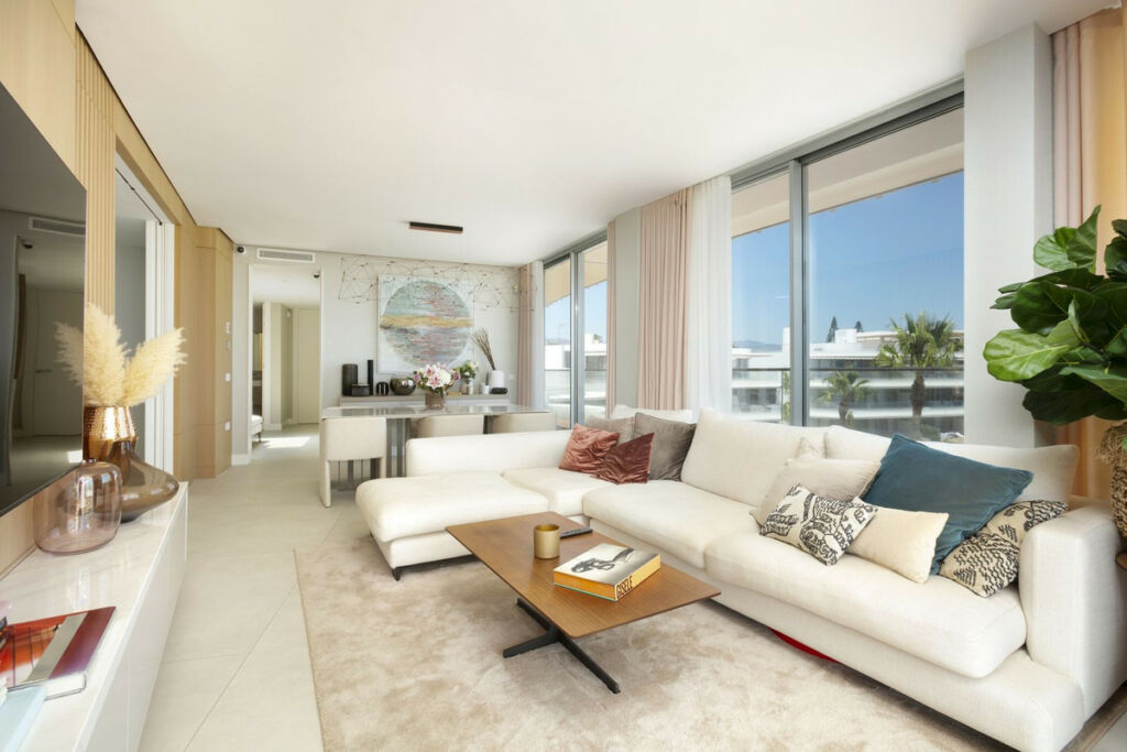 Penthouse Estepona Málaga - image 29