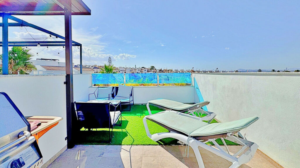 Townhouse Los Balcones Alicante - image 29