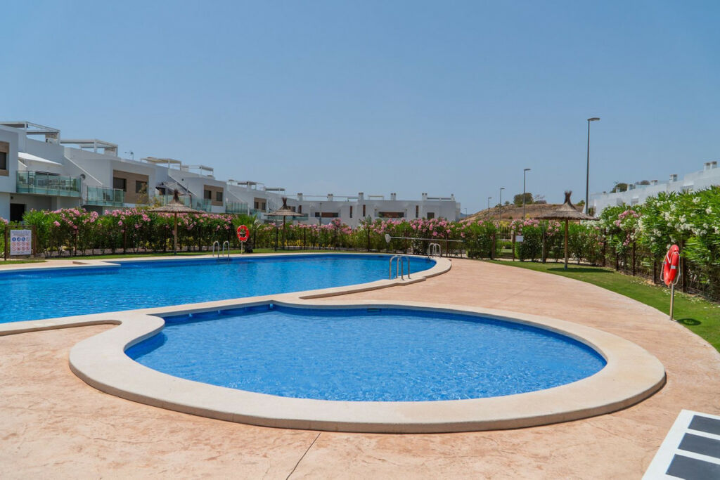 Ground Floor Apartment Vista Bella Golf Alicante - image 29