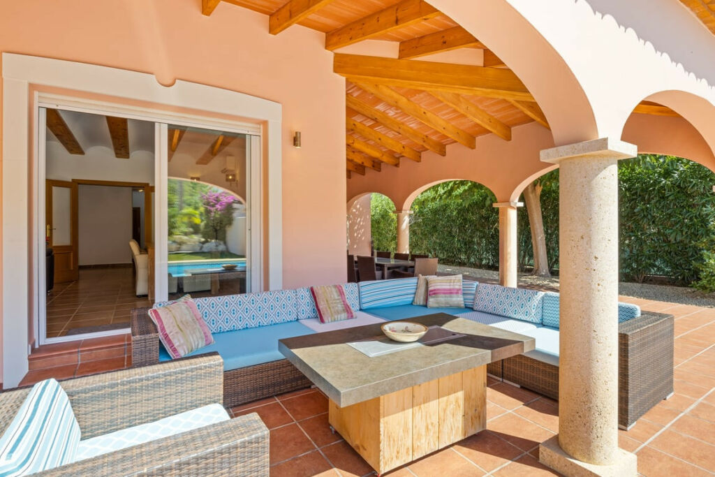 Detached Villa Javea Alicante - image 29